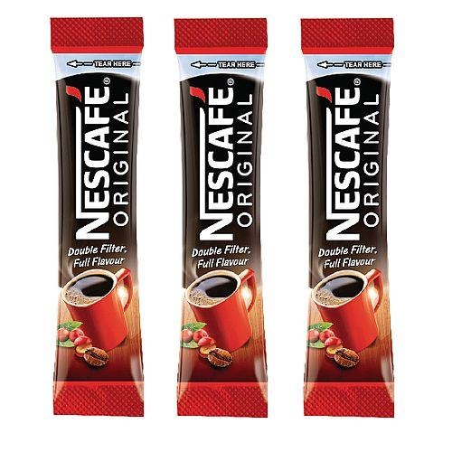 NESCAFE Coffee Stick Packs 1x200s - 360gr